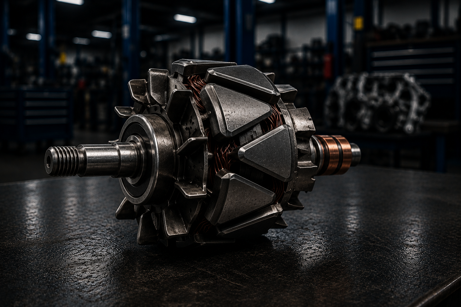 Rotor